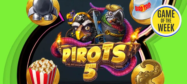 Pirots 5