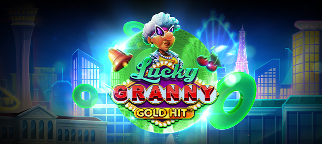Gold Hit Lucky Granny 100