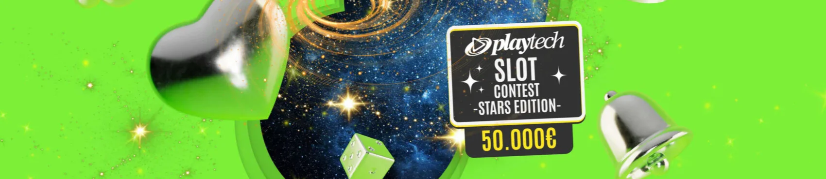 Playtech Slot Contest - Edizione Mondiali