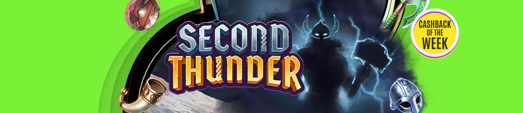 Second Thunder