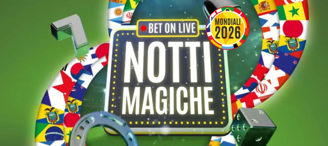 Notti Magiche - Mondiali