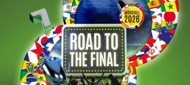 Road to the Final - Mondiali