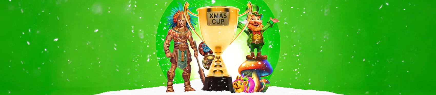 Xmas Cup Games Global