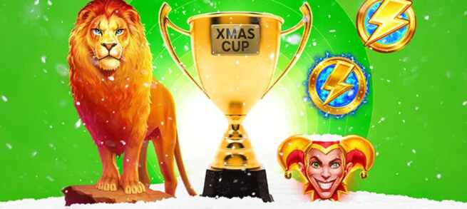 Continua la corsa al Natale con la classifica Playson!