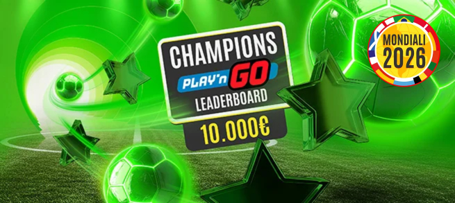 Champions PlaynGO 10k (WC)