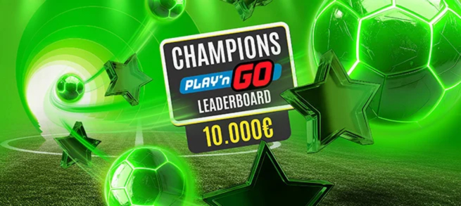 Champions PlaynGO 10k (Settembre da Campioni) Champions PlaynGO 10k (Settembre da Campioni)