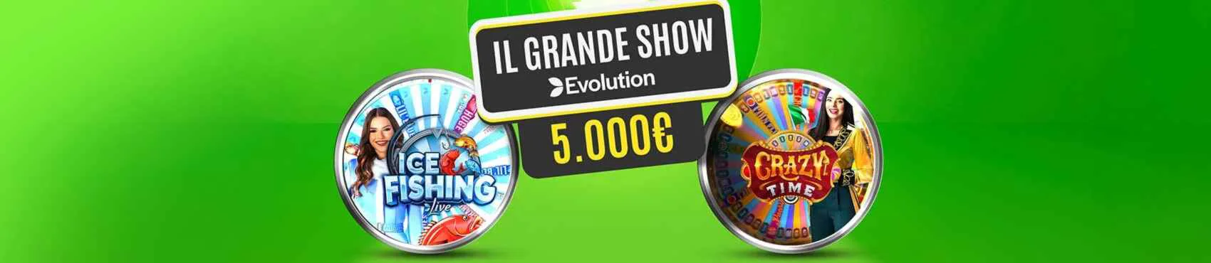 Il Grande Show - 5K