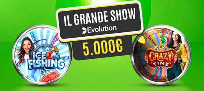 Il Grande Show 5K