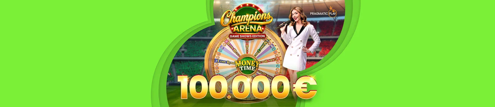 Champions Arena 100k