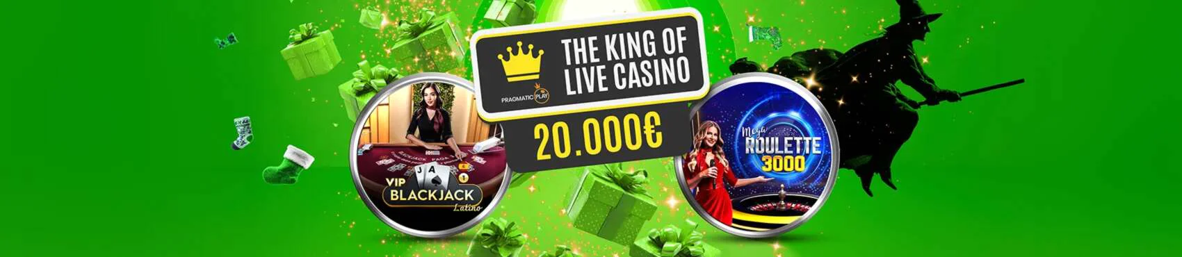 The king of Live Casino Pragmatic