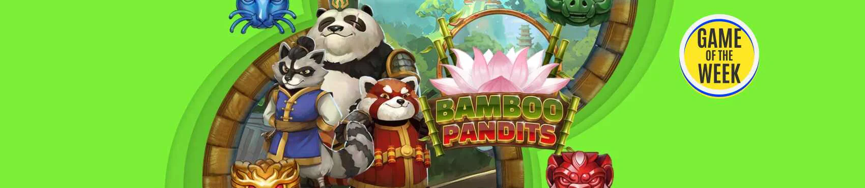 Bamboo Pandits