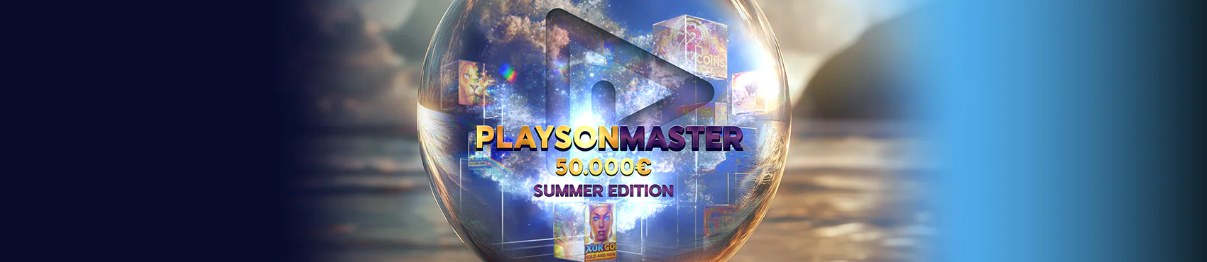 Playson Master Summer Edition 50k