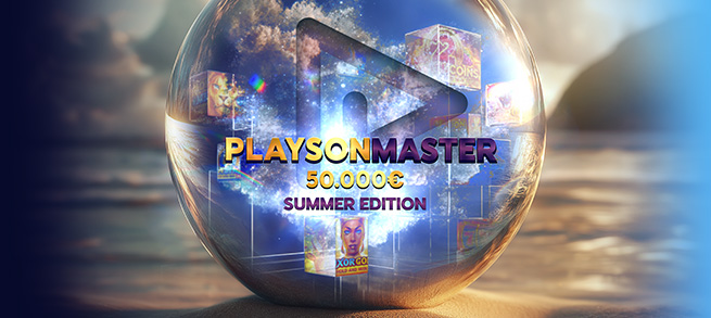 Playson Master Summer Edition 50K