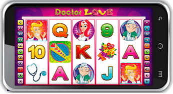 Doctor Love slot