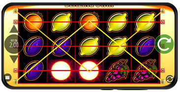 Blazing Star slot