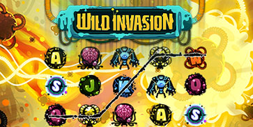Wild Invasion slot