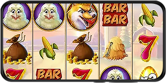 Mamma Gallina Slot Mobile