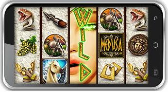 Medusa slot