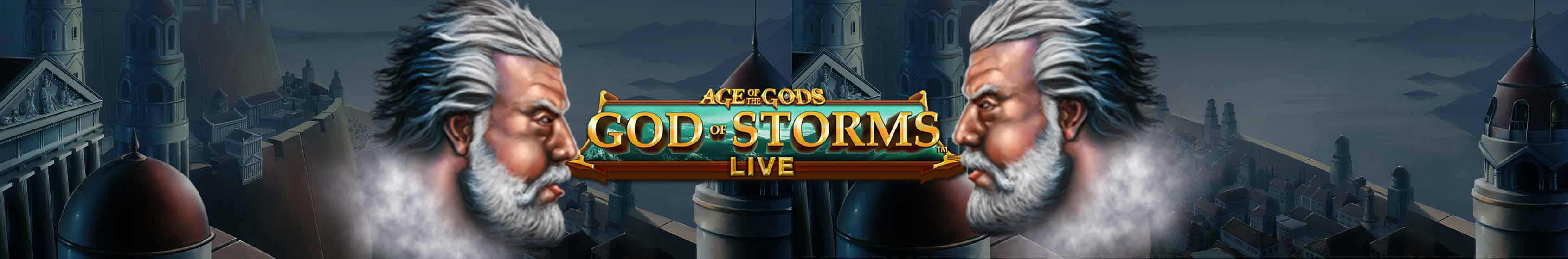 age of gods- god of storms