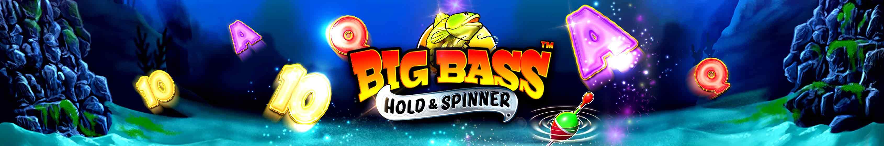 big bass hold and spinner slot