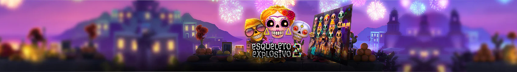 Esqueleto Explosivo 2