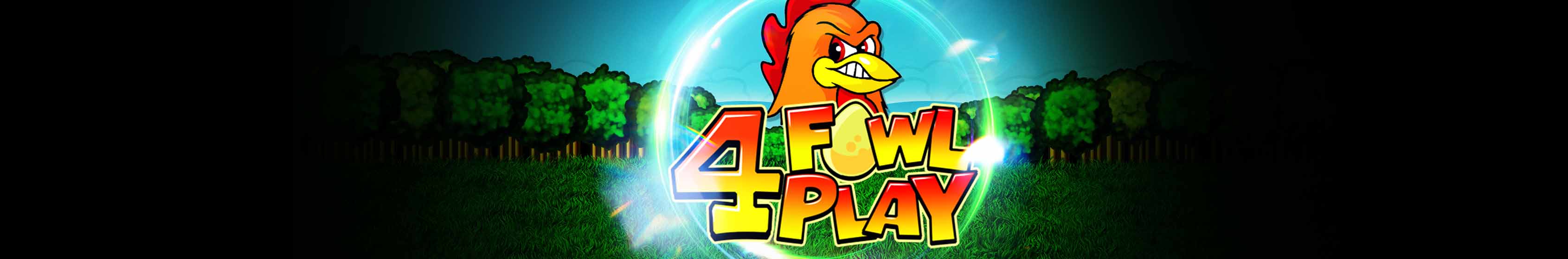 Four Fowl Play Slot