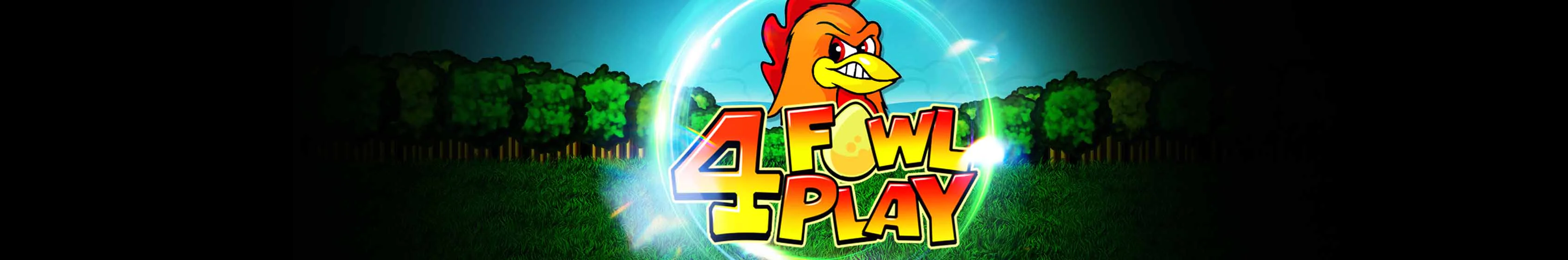 Four Fowl Play Slot