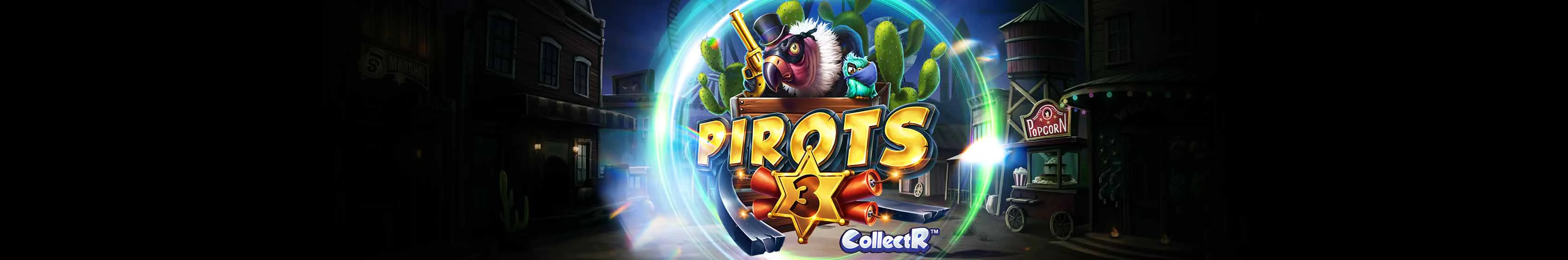 Pirots 3 Slot