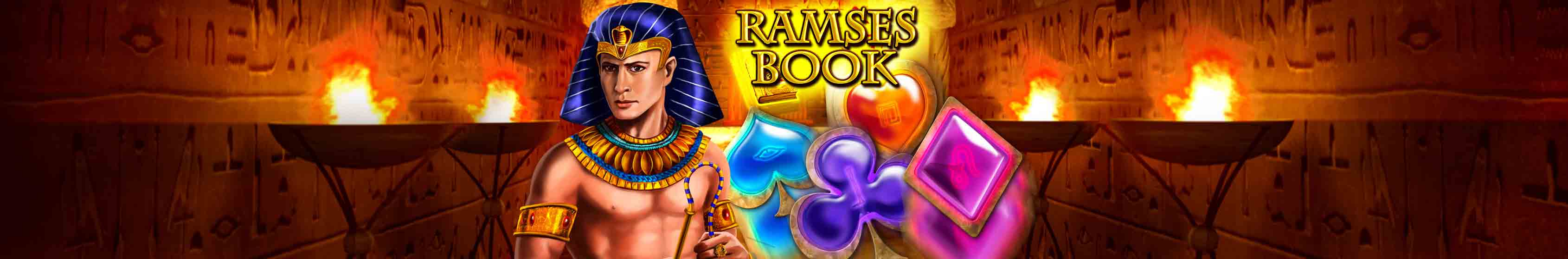 Ramses-Book Slot