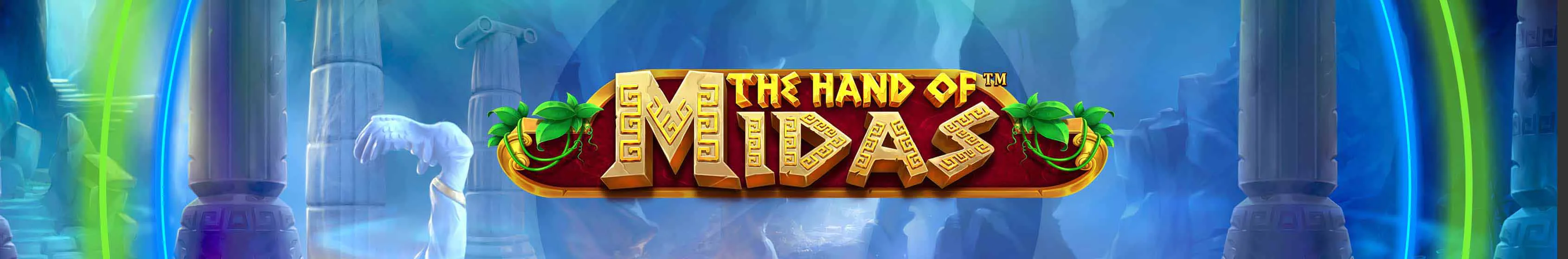 the hand of midas slot