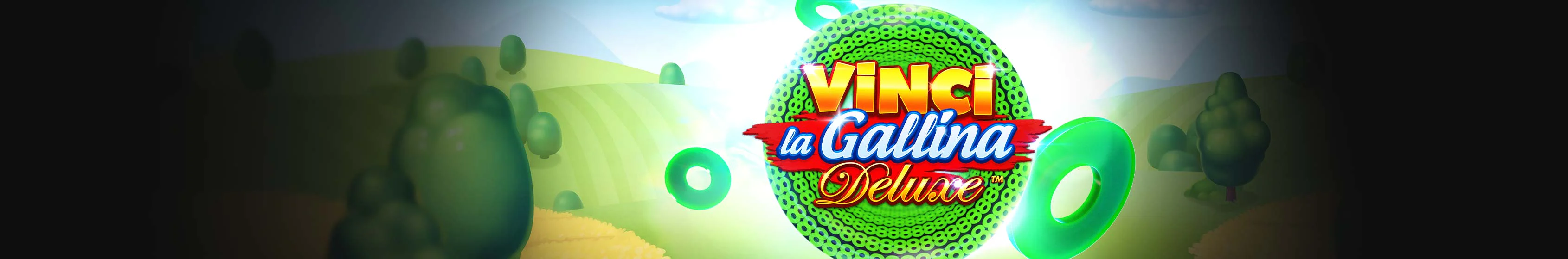 Vinci La Gallina Deluxe Slot Machine