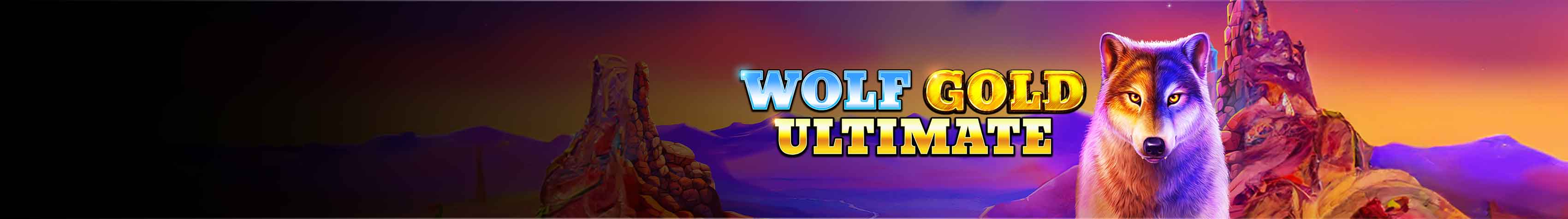 Wolf Gold Ultimate Slot