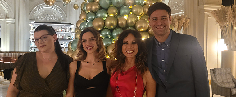 Festa di Natale VIP 2024