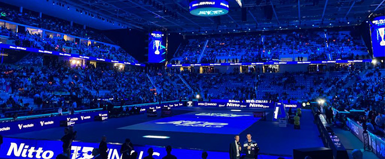FINALI ATP TENNIS