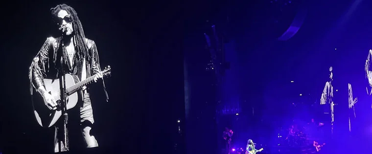 LENNY KRAVITZ, MILANO